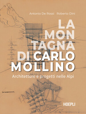 cover image of La montagna di Carlo Mollino